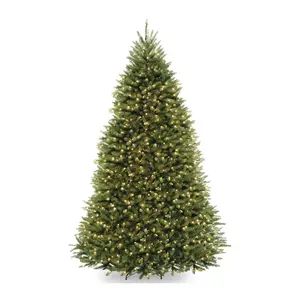 National Tree Company 9' Dunhill Fir Tree withClear Lights