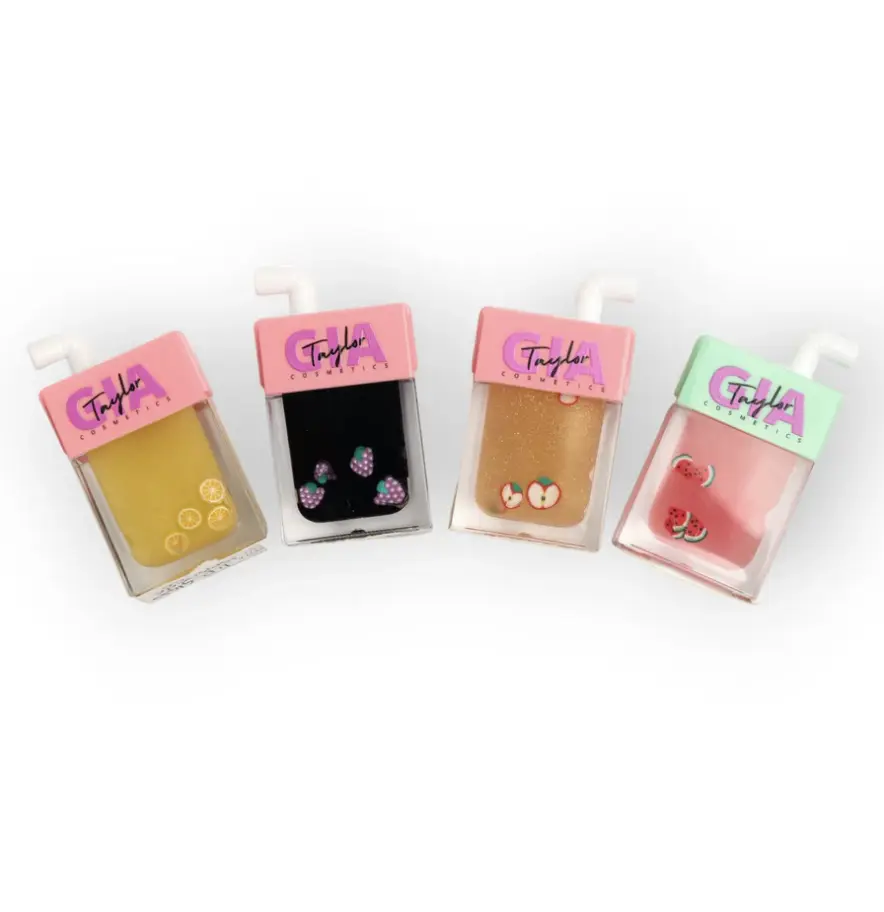 Juicebox lipgloss vegan cruelty free lipgloss non sticky moisturizing
