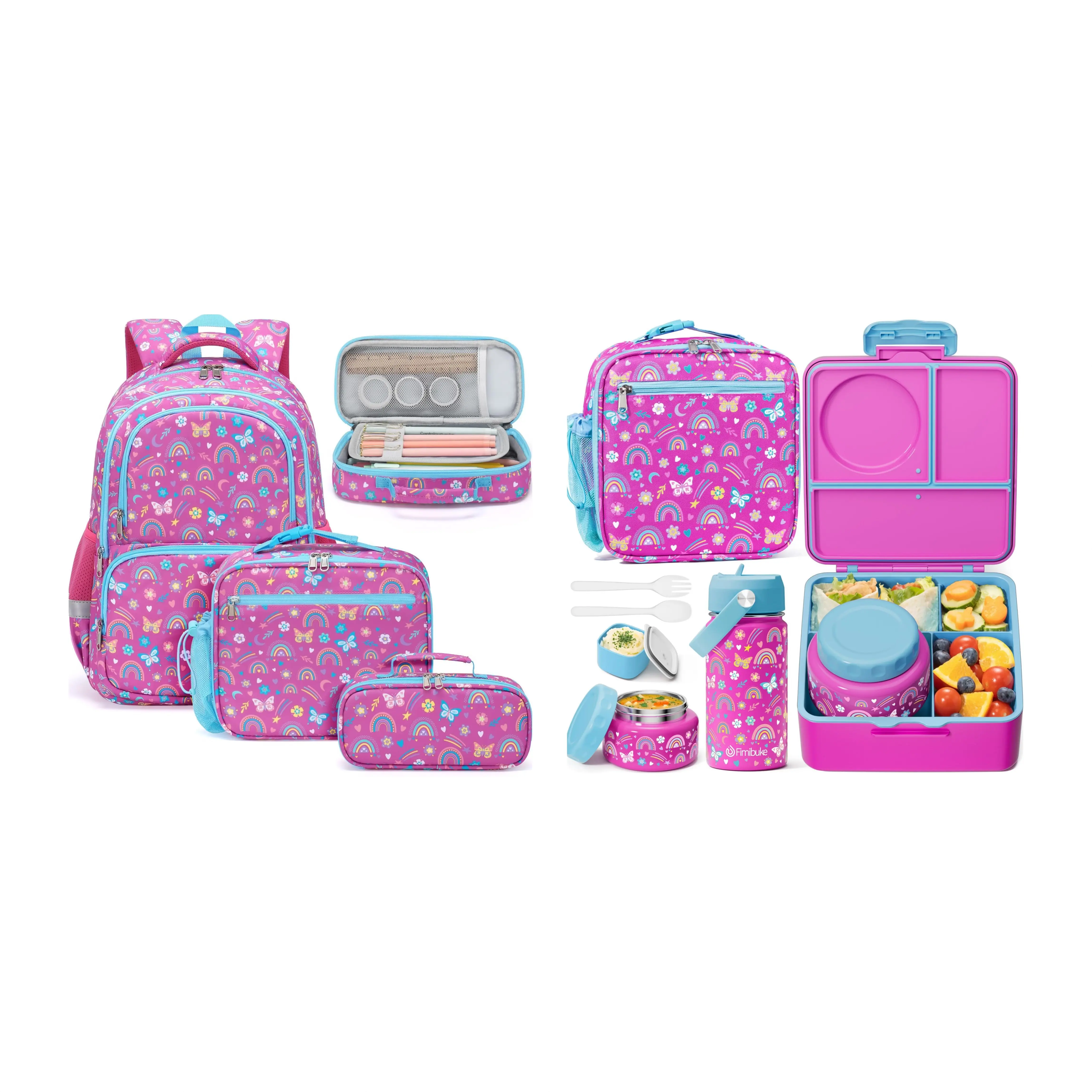 B3.Butterfly (with Bottle)