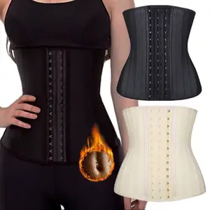 8003-Waist Trainer Original Colombian Brand - Compression Belt for Women, Comfortable Design, Available in Multiple Colors - Womenswear, Shapewear, Sexy, Belts