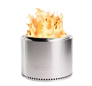 Bonfire 2.0 Fire Pit Color Stainless Steel