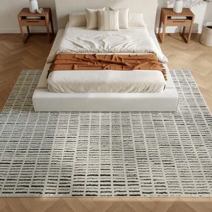 Nourison Cozy Modern Abstract Indoor Area Rug