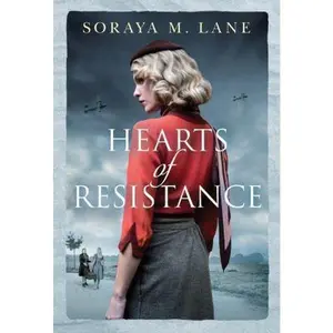USED-Hearts of Resistance by Lane, Soraya M. (Paperback)