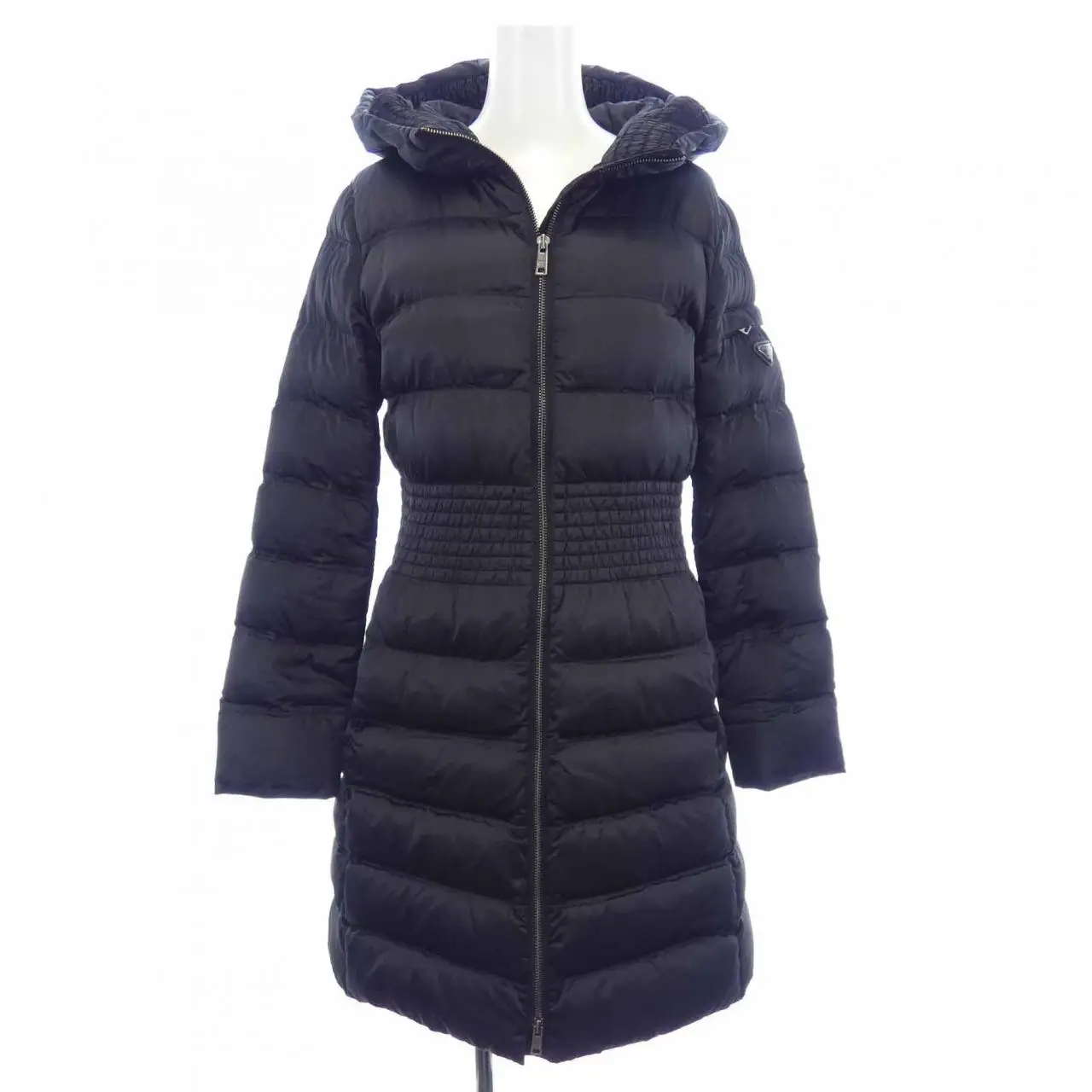 Pre-owned PRADA Others Small Leather Goods Down Coat