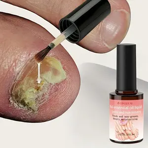 Nail Care Essential Oil, Promotes Nail Growth, Protects From Damage, Repairs Strengthens Hardens Nails, Unisex Gentle Strong Formula