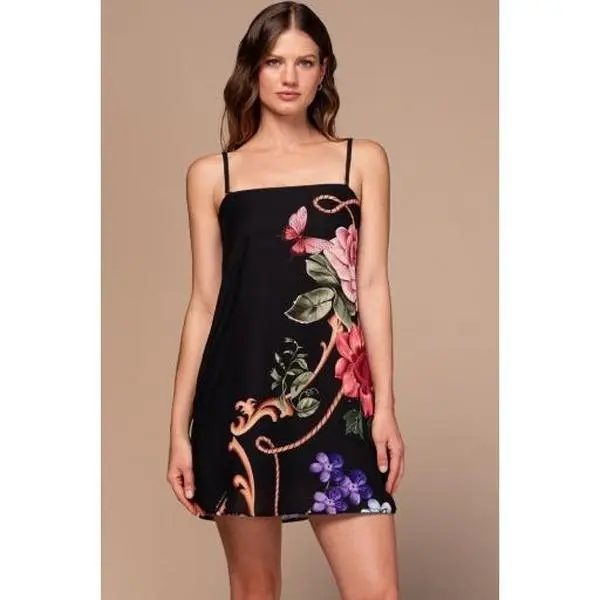 IVY BLOOM DRESS