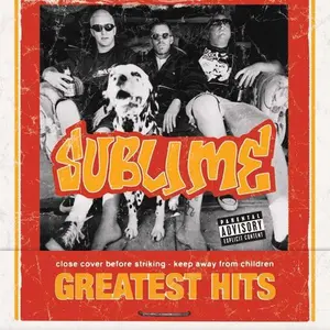 Sublime - Greatest Hits  [VINYL RECORD - LP] Explicit