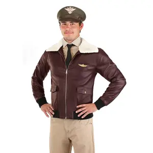 Adult WW2 Pilot Costume Jacket