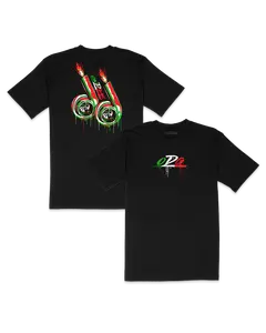 Twin Turbo Mexico Drip T-Shirt