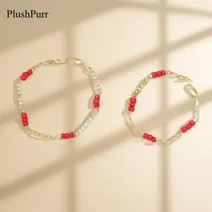 Parent-Child Matching Gold-Tone Protection Bracelet – Hypoallergenic Premium Quality, Durable Comfort Fit, Meaningful Family Bonding Accessory for Holidays & Special Gatherings