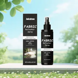 Fabric Fresh Spray, Mint Scented, Long-Lasting Odor Eliminator, Multi-Scene Applicable, Clothes Fragrance Agent, Refreshing Aroma