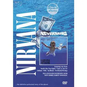 USED-Classic Albums: Nirvana's Nevermind (DVD)