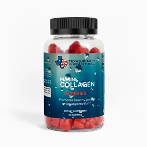 Collagen Gummies for Adults - 60 Gummies with Vitamin C & Collagen Peptide for Healthy Joints & Skin Support | MAde in USA