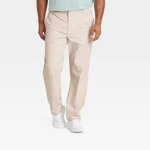 Men's Commuter Pants - All In Motion Light Taupe 30x30