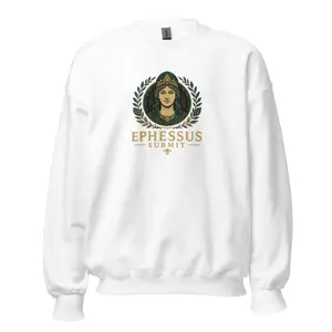 Ephessus Hera The Sovereign Queen Divine Feminine Sweatshirt
