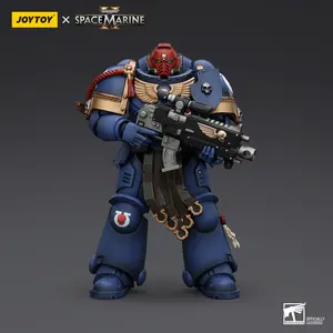JOYTOY  Warhammer  40000  1/18  Action Figure Ultramarines Sergeant Gadriel JT00065