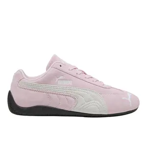 PUMA Mens Speedcat Og Lace Up Sneakers Shoes Casual - Pink