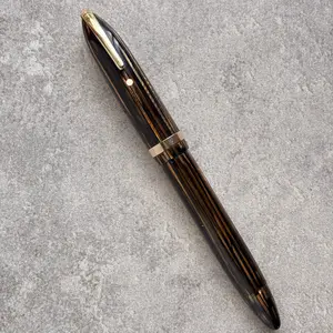 Sheaffer Balance, Golden Brown, with Military Clip