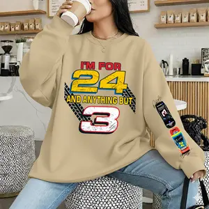 Dale Earnhardt Sr #3 Jeff Gordon #24 Unisex T-shirt, Men's Women's Shirt, Gift for Fan