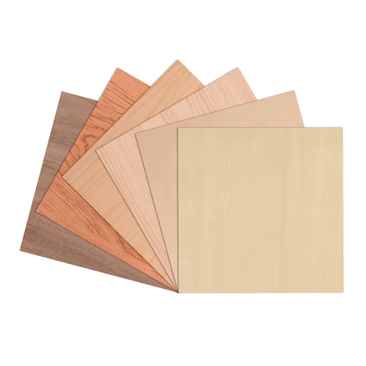 xTool Selected 1/8" Plywood Sheets Trial Kit (18pcs)