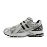 NEW BALANCE 1906R Women's Metallic Accents Mesh Upper Sneakers - Breathable Fashion Athletic Shoe, Cushioned Sole, Durable Rubber Grip, Sporty Look, for Daily Casual Wear & Walking