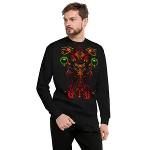 AJArtzzz – The Long Lost Pharaoh Sweatshirt Limited Art Edition