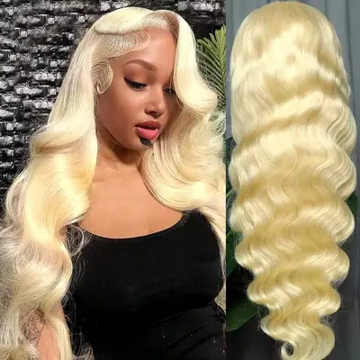 How to Tint Knots on A 613 Wig TikTok Shop