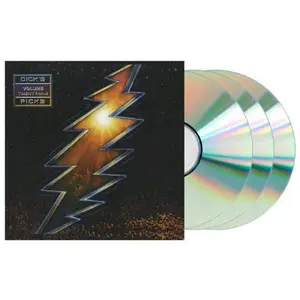 Grateful Dead - Dick's Picks 21: Richmond Va 11/1/85  [COMPACT DISC - CD] Clamshell Packaging