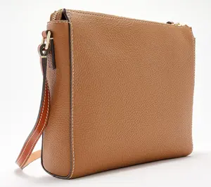 Dooney & Bourke Pebble Leather Lexington Crossbody