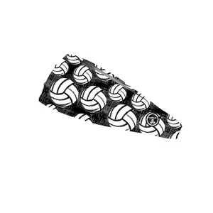 RAVEbandz The Pro - Wide Stretch Headband (Volleyball)