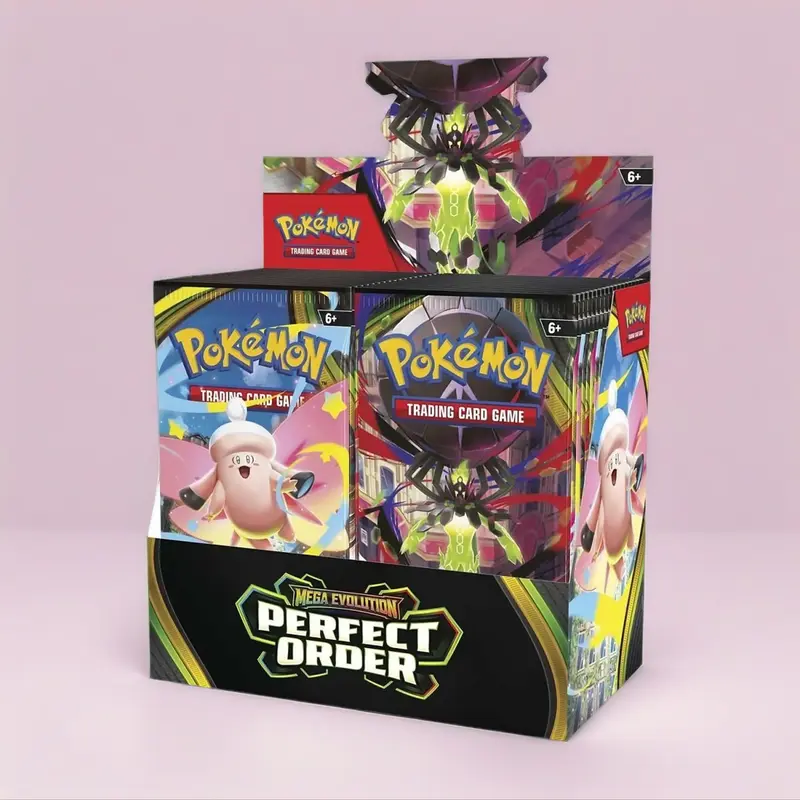 3 team rocket's pokémon with 2 booster packs & coin Pokemon - Enhanced 2 Pack Blister main image 1