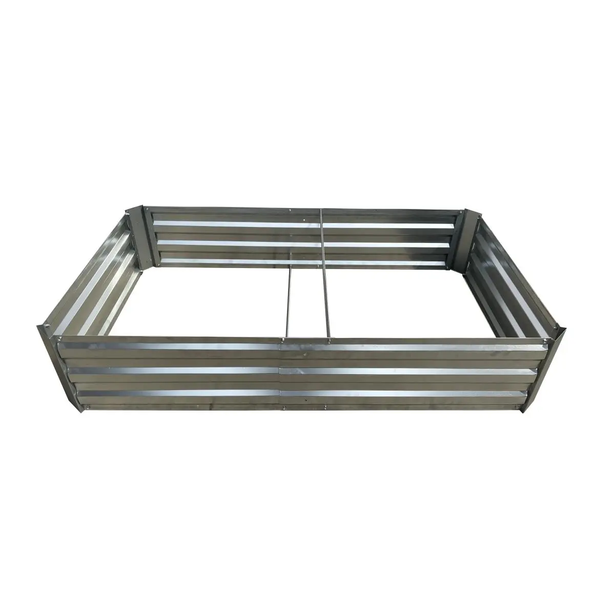 Yard Tuff YTF-53GRGB 5 x 3 ft. Raised Garden Bed