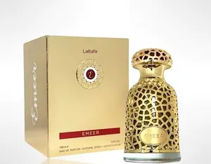 LATTAFA EMEER 3,4 OZ EAU DE PARFUM UNISEX PERFUME