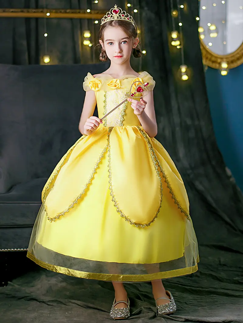 canary yellow dress girl worldstar - TikTok Shop canary yellow dress girl worldstar - TikTok Shop