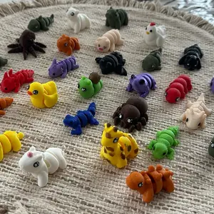 Mini-Flexi Critters