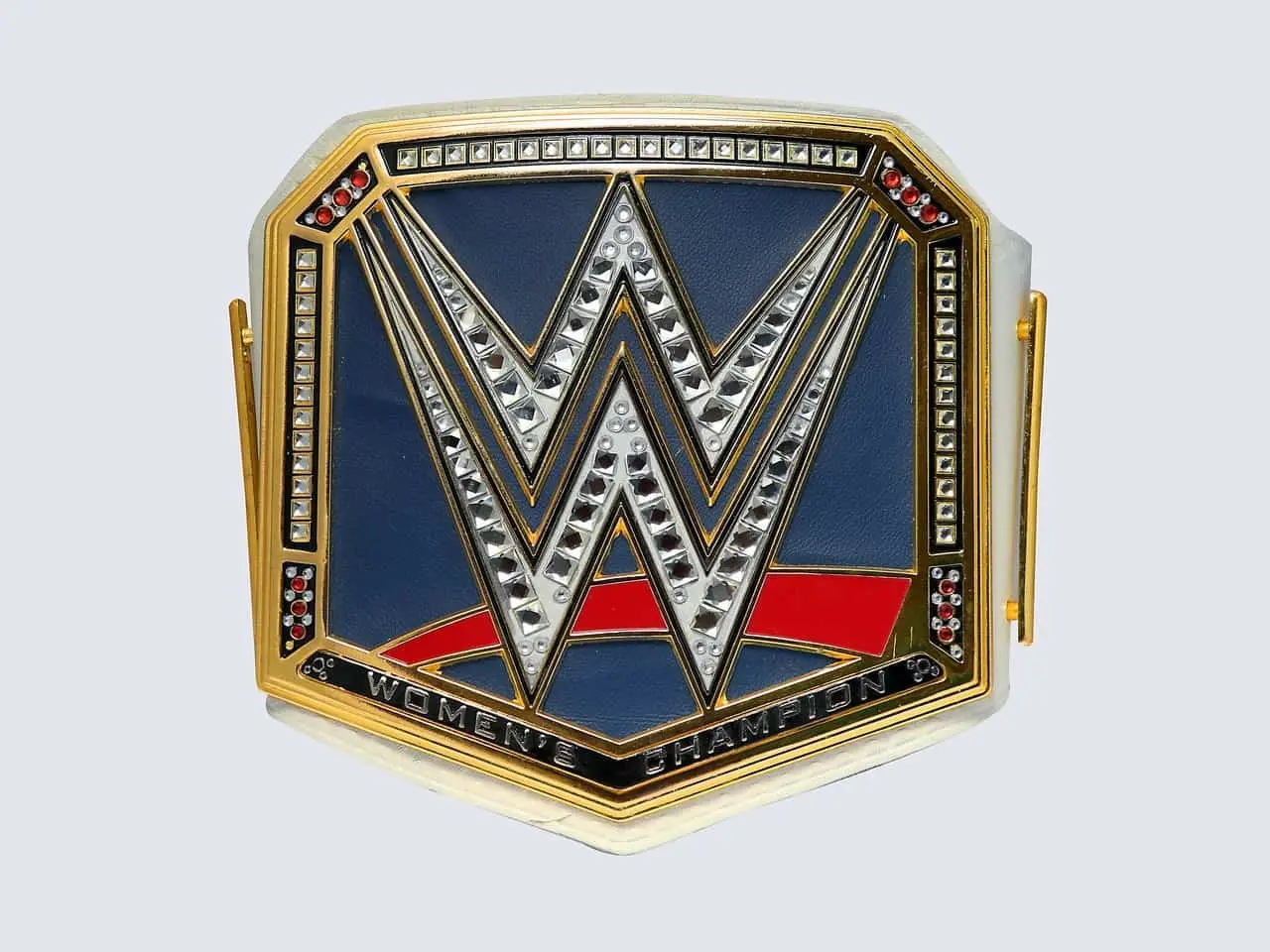WWE SMACKDOWN WOMEN'S CHAMPIONSHIP REPLICA BELT