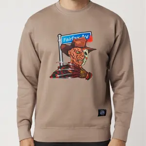 Nightmare on Fairfax Ave Crewneck