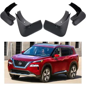 Car Mudguard Mud Flaps Splash Guard Fender Compatible with 2021 2022 2023 2024 Nissan Rogue