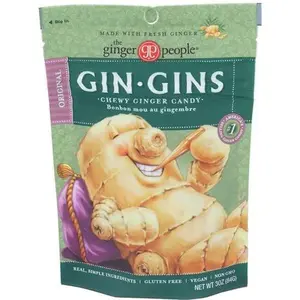 Ginger People, Ginger Chews, 3 oz