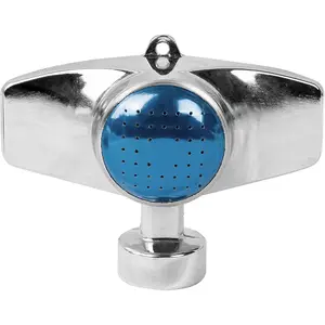 360  Metal Spot Sprinkler, Lawn Sprinklers for Yard, Circle  Sprinkler with Gentle Water Flow for Small Area Yard Lawn Garden Watering, Coverage Up to 30FT