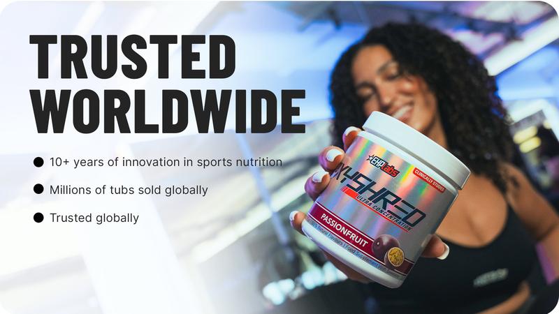 EHPlabs OxyShred Pre Workout, OxyShred Gummies and Acetyl L-Carnitine Stack | New Year New Me | Complete Energy and Metabolism Support Stack | Pre Workout Powder, Functional Gummies and Unflavoured Carnitine for Daily Performance EHPlabs OxyShred Pre Workout, OxyShred Gummies and Acetyl L-Carnitine Stack | New Year New Me | Complete Energy and Metabolism Support Stack | Pre Workout Powder, Functional Gummies and Unflavoured Carnitine for Daily Performance