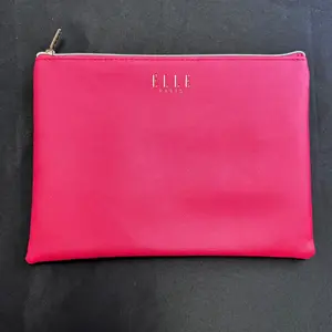 Elle Paris - Zipper Cosmetic Bag