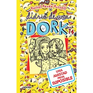 USED-Una Amistad Peor Imposible / Dork Diaries: Tales from a Not-So-Best Friend Forever by Russell, Rachel Renée (Paperback)