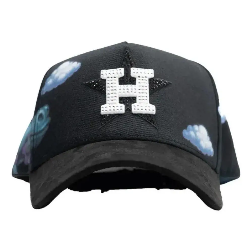 G5 Black One Size Cap, Z Dandy Hats Sad Boyz Junior 2026 Collection