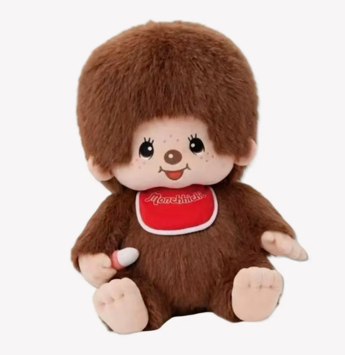 Coffee Farm Monchhchi Biggest Plush Doll