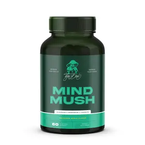 Mind Mush Energy Boost & Hearth Healthy Gummies