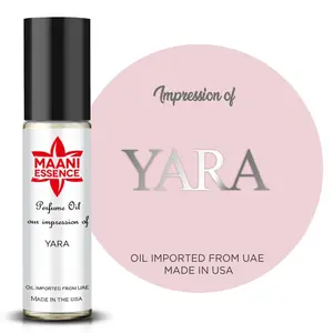 Yara Roll on Perfume Oil 10ml intense concentrated