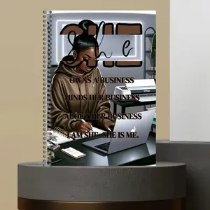 [Made to Order] Bundle - The Small Business Corner Business Planner, Content Planner and Character Journal Collection for Entrepreneurs