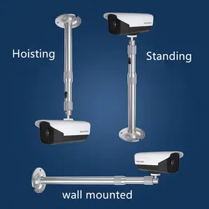 Ei Oued Universal Mount Long, Durable Wall Stand for Wyze Cam, Indoor & Outdoor Use, Secure Magnetic Attachment, Easy Installation