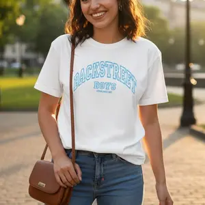 Backstreet Boys Shirt ,Sweatshirt, 1993 Millennium Sphere, Concert Shirt, Vegas, Fan Gift, Crewneck